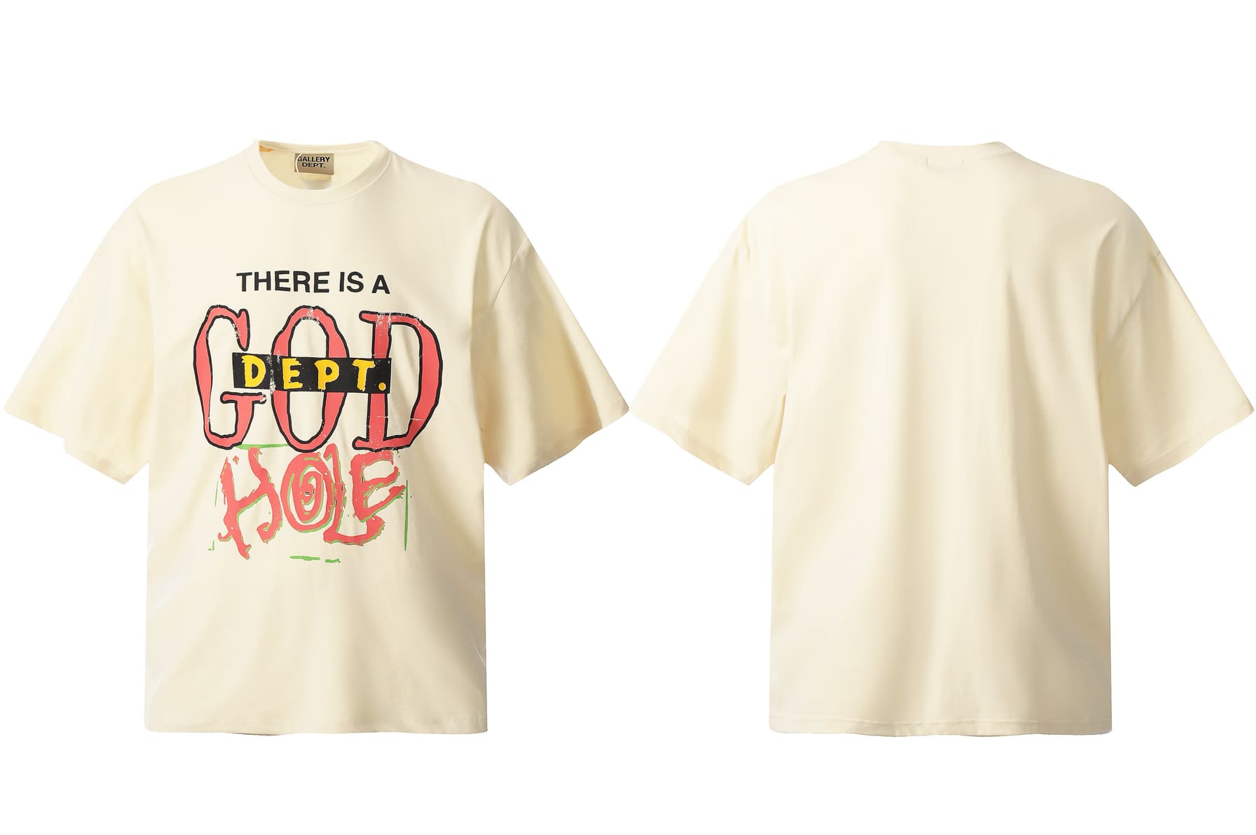 Gallery Dept Band Character Tee (Style 1)