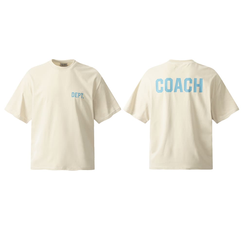 Gallery Dept Fog Vintage Distressed T-Shirt