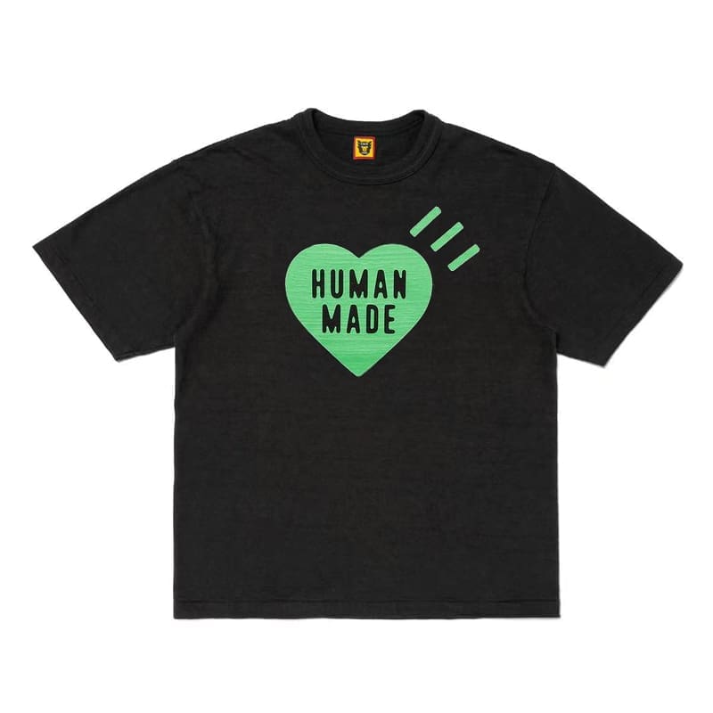 Hvm*n M*de love letter short sleeve tee