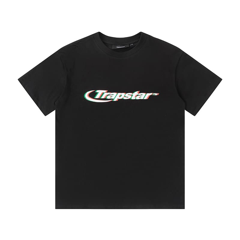 Trapstar Phantom Letter T-Shirt