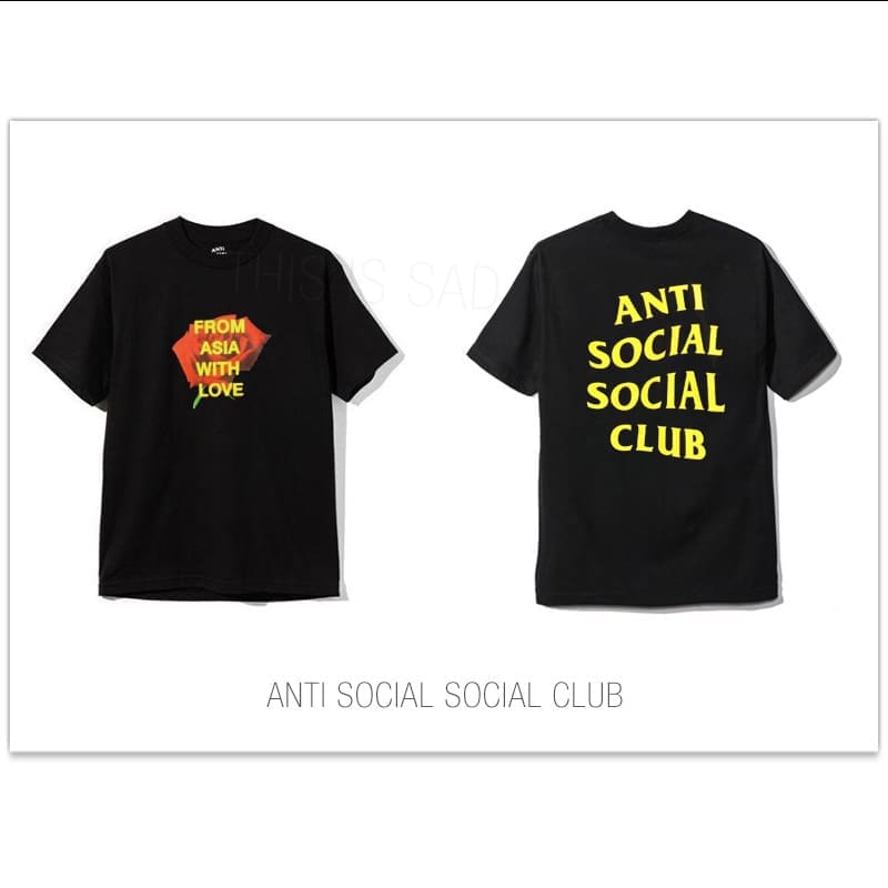 Gx Assc Anti Short Sleeve Tee 2