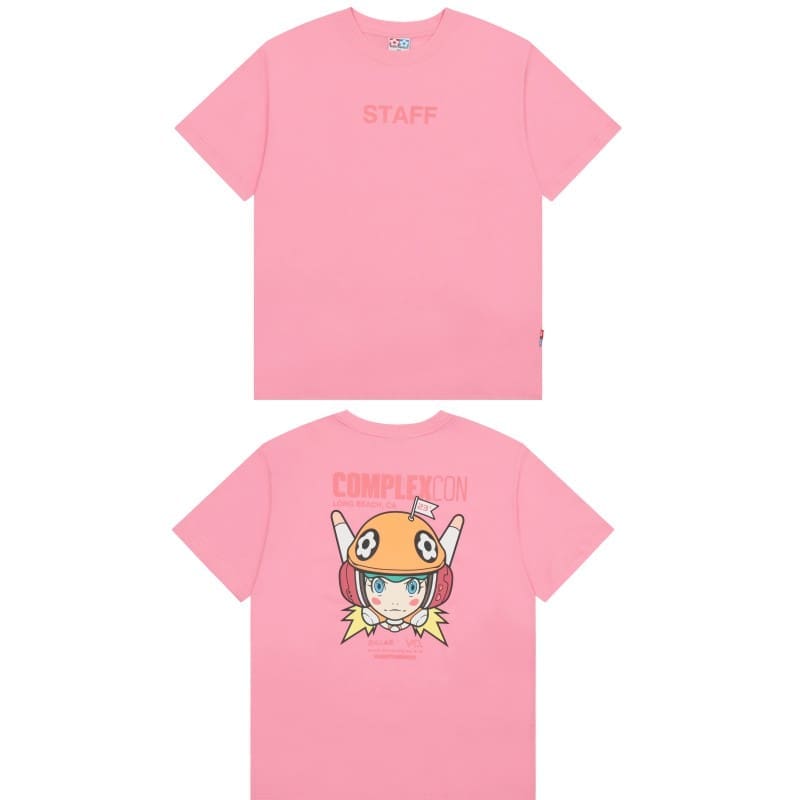 Vandythepink Black Lettered Tee