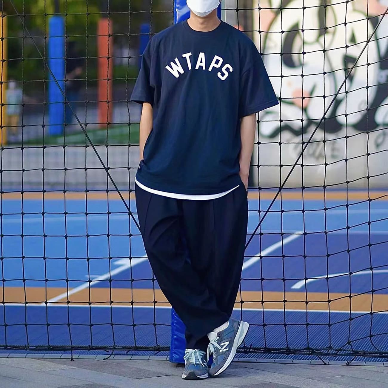 Wtaps Japanese Cotton Shorts