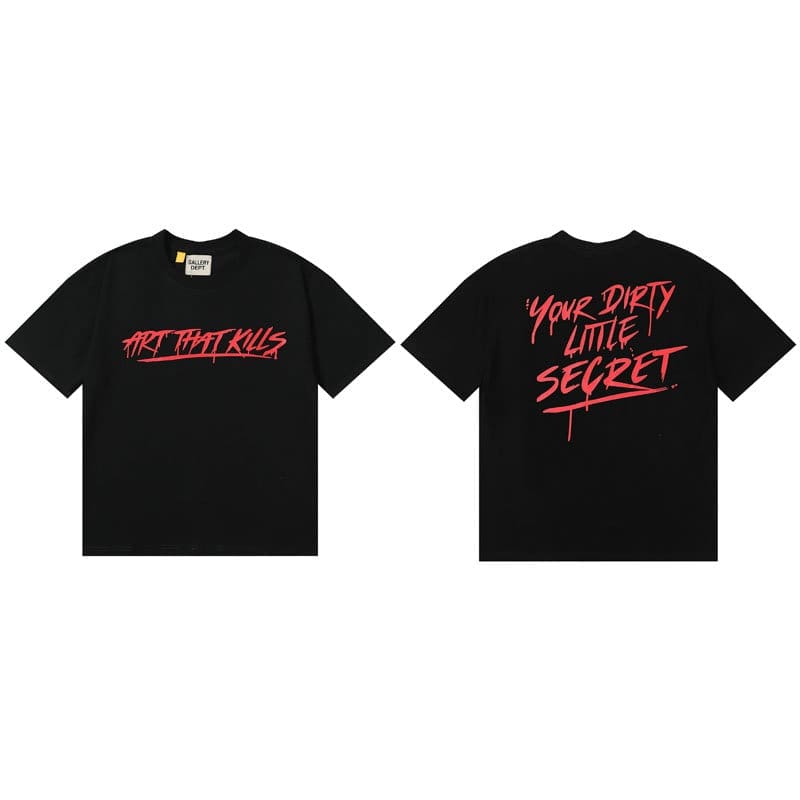 Gallery Dept Washed Old American T-Shirt