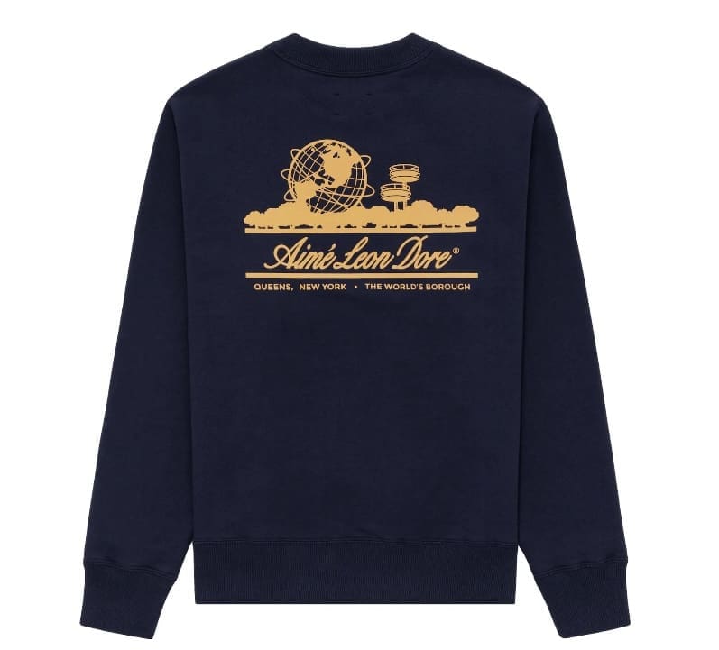 Aime Leon Dore Unisphere Hoodie
