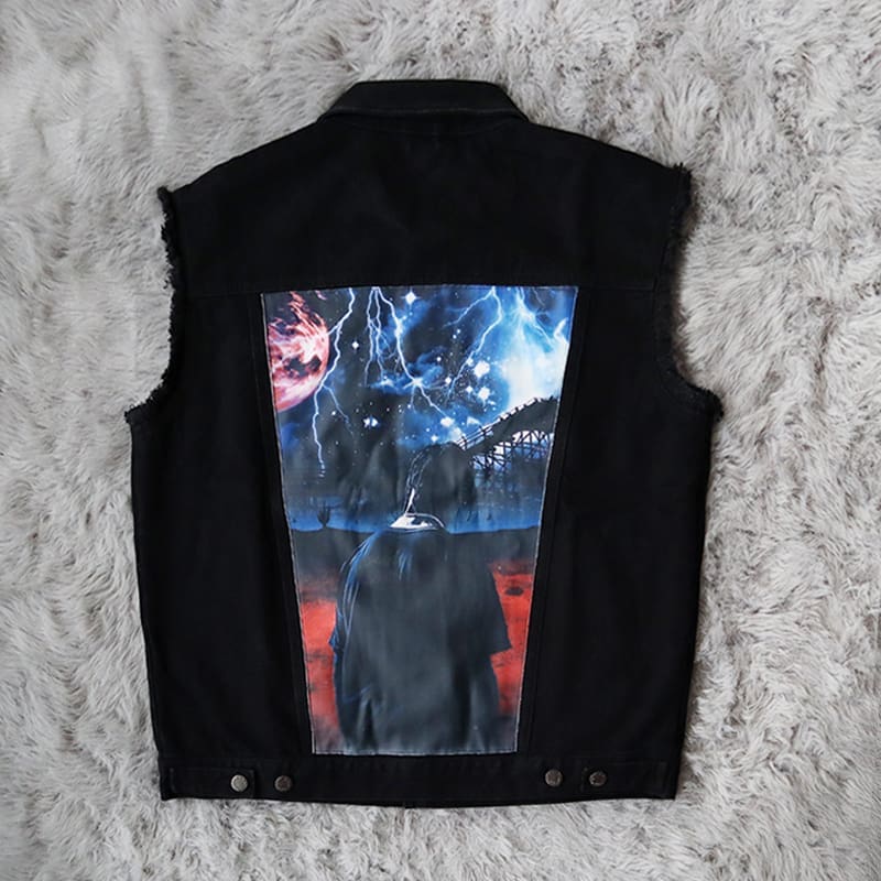 Travis Scott Cactus Jack Jacket