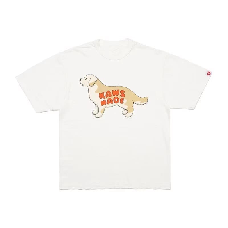 Hvm*n M*de love letter short sleeve tee