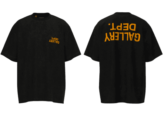 Life Gallery Dept Vintage Washed Half Sleeve Tee