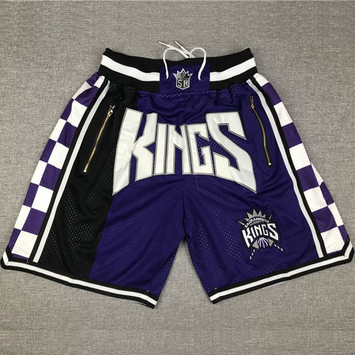 Just Don Shorts (Set Of 2)