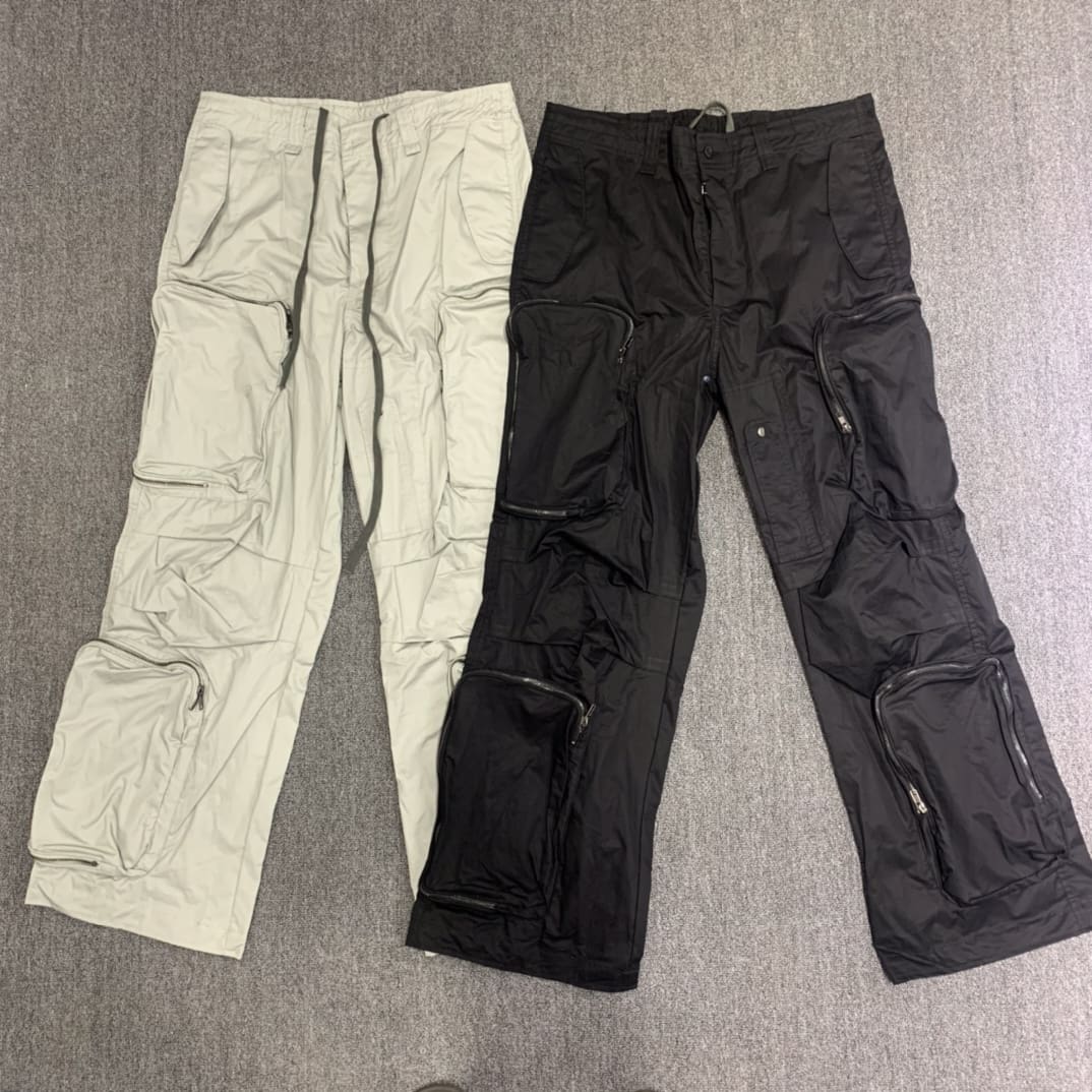 Travis Scott Tactical Astro Cargo Pants