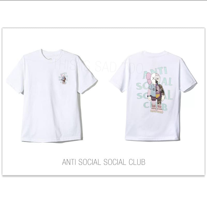 Gx Assc Anti Short Sleeve Tee 2