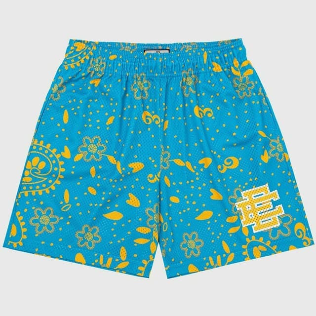 Eric Emanuel Ee Basic Short 2