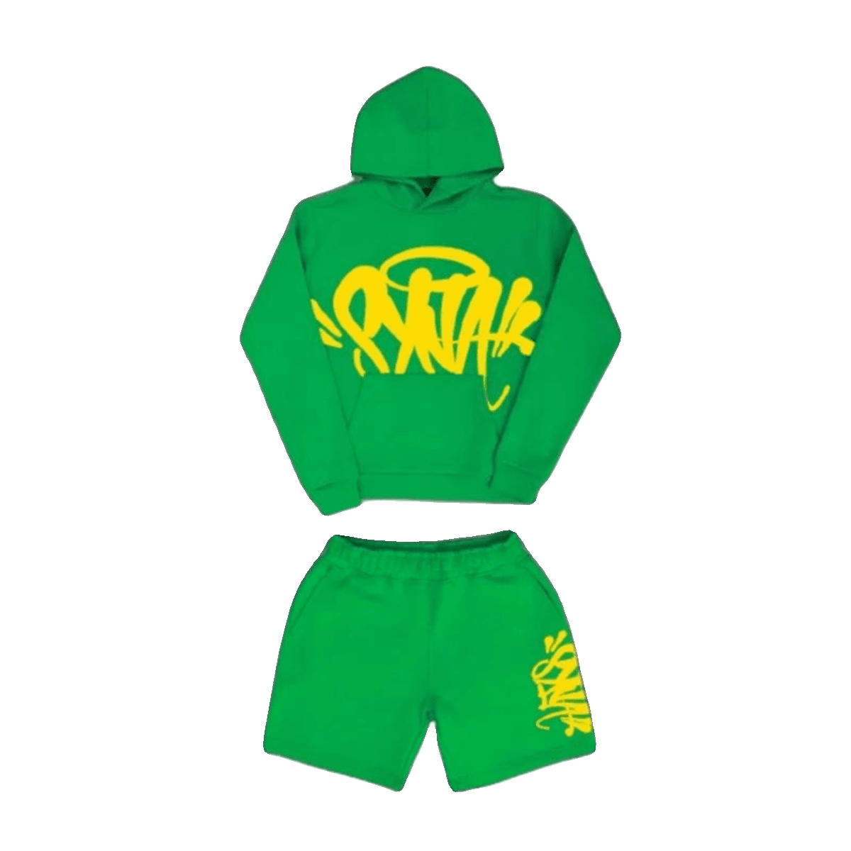 Syna World Plus Velvet Hoodie