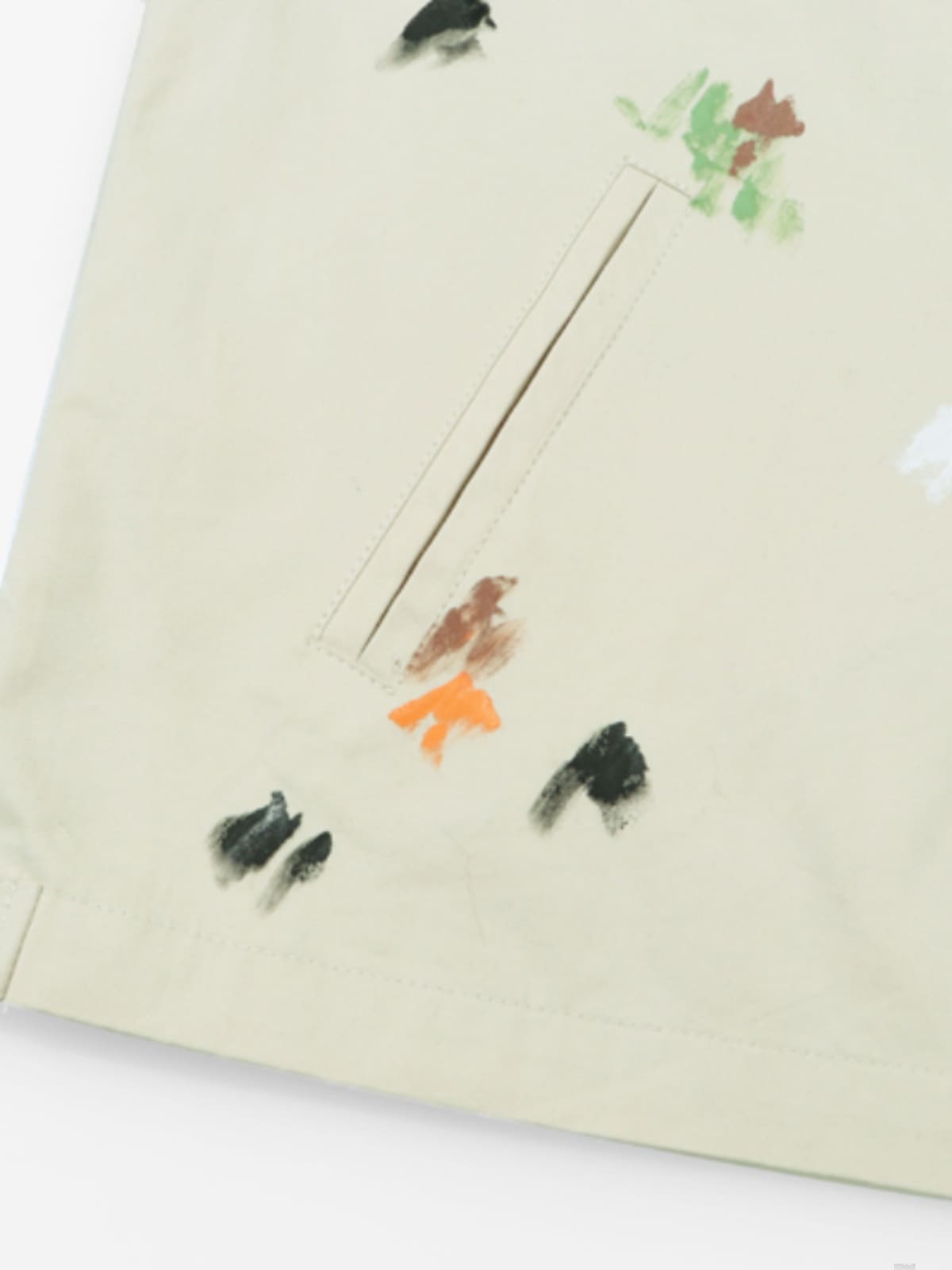 Gallery Dept Splash Ink Coach Jacket