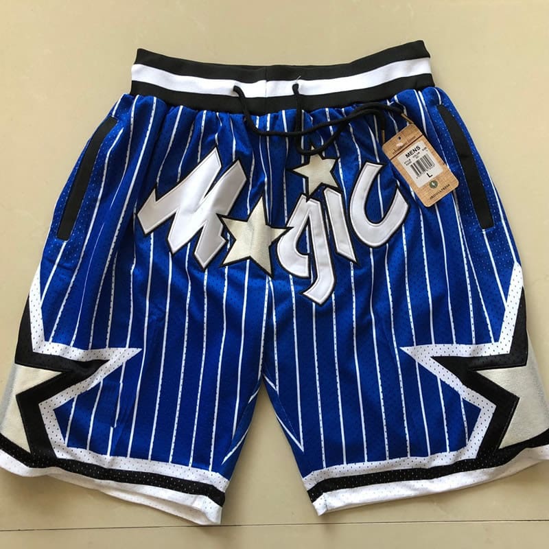 Just Don Shorts (Set Of 3)