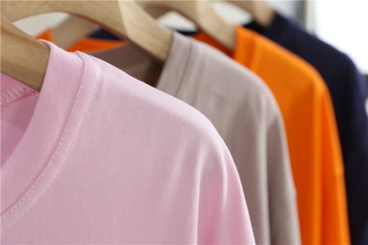 Amush 4-Color Street Bright Tee