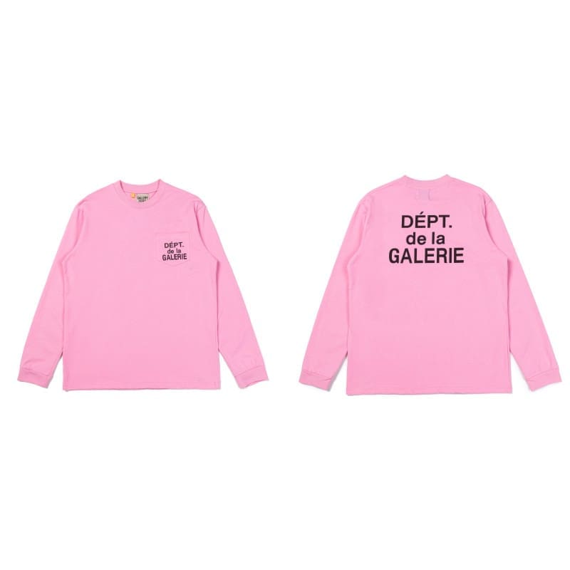 Gallery Dept Thin Long Sleeve T-Shirt