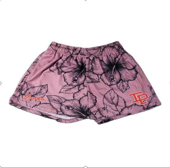 Eric Emanuel Fitness Porous Model Shorts for Boys C