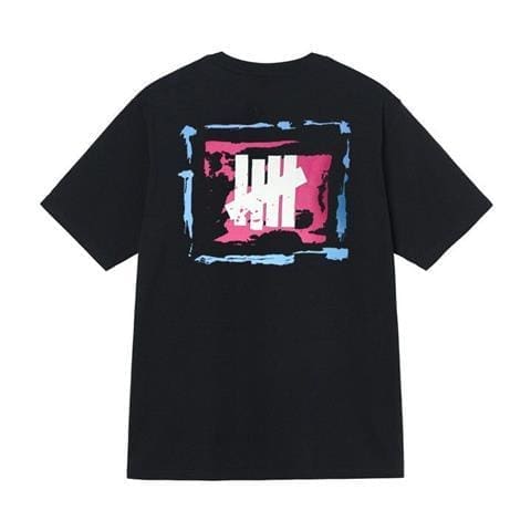 Undefeated Five Bars Summer Shorts