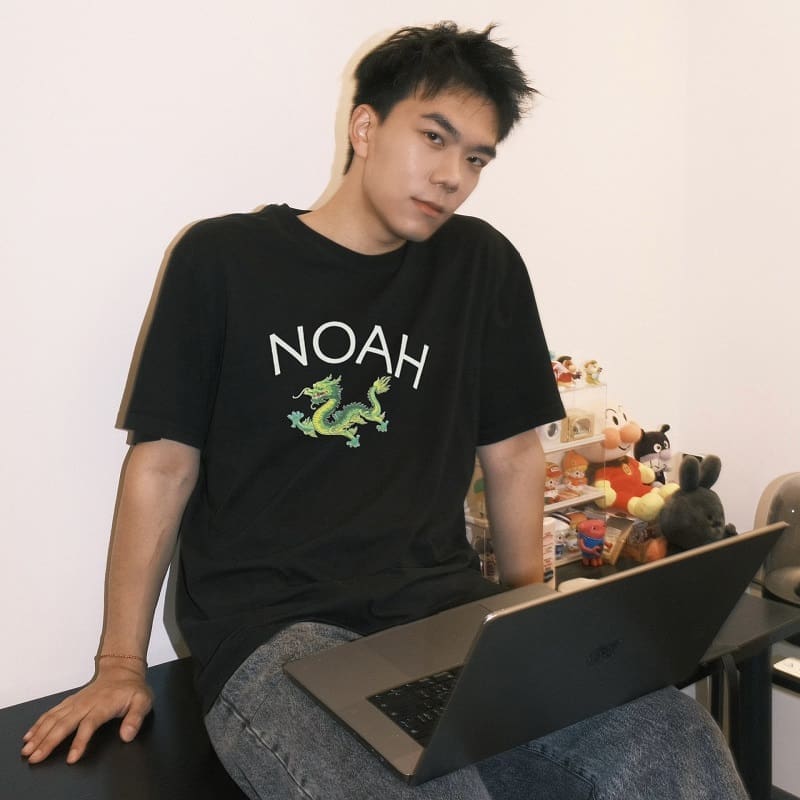 Noah Trach Qinglong Tee