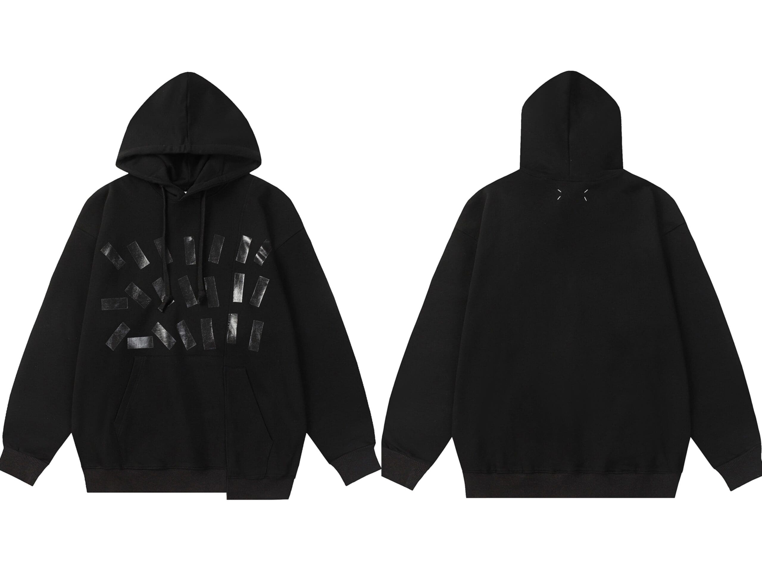 ma*s*n Ma*i*la heavyweight hooded sweater