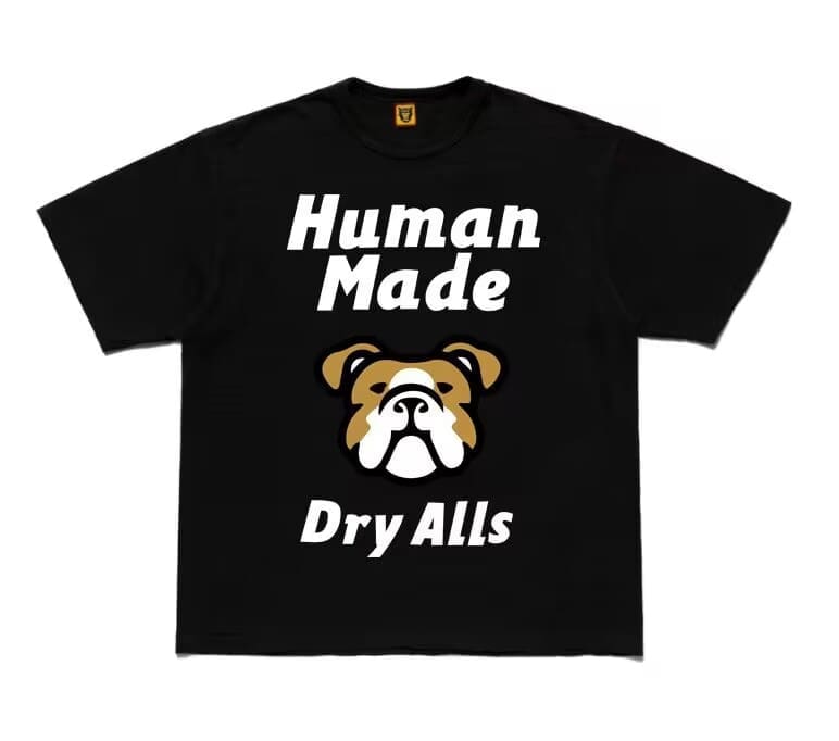 Hvm*n M*de cartoon dog tee