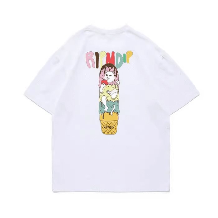 Ripndip Cheap Cat Pocket Tee