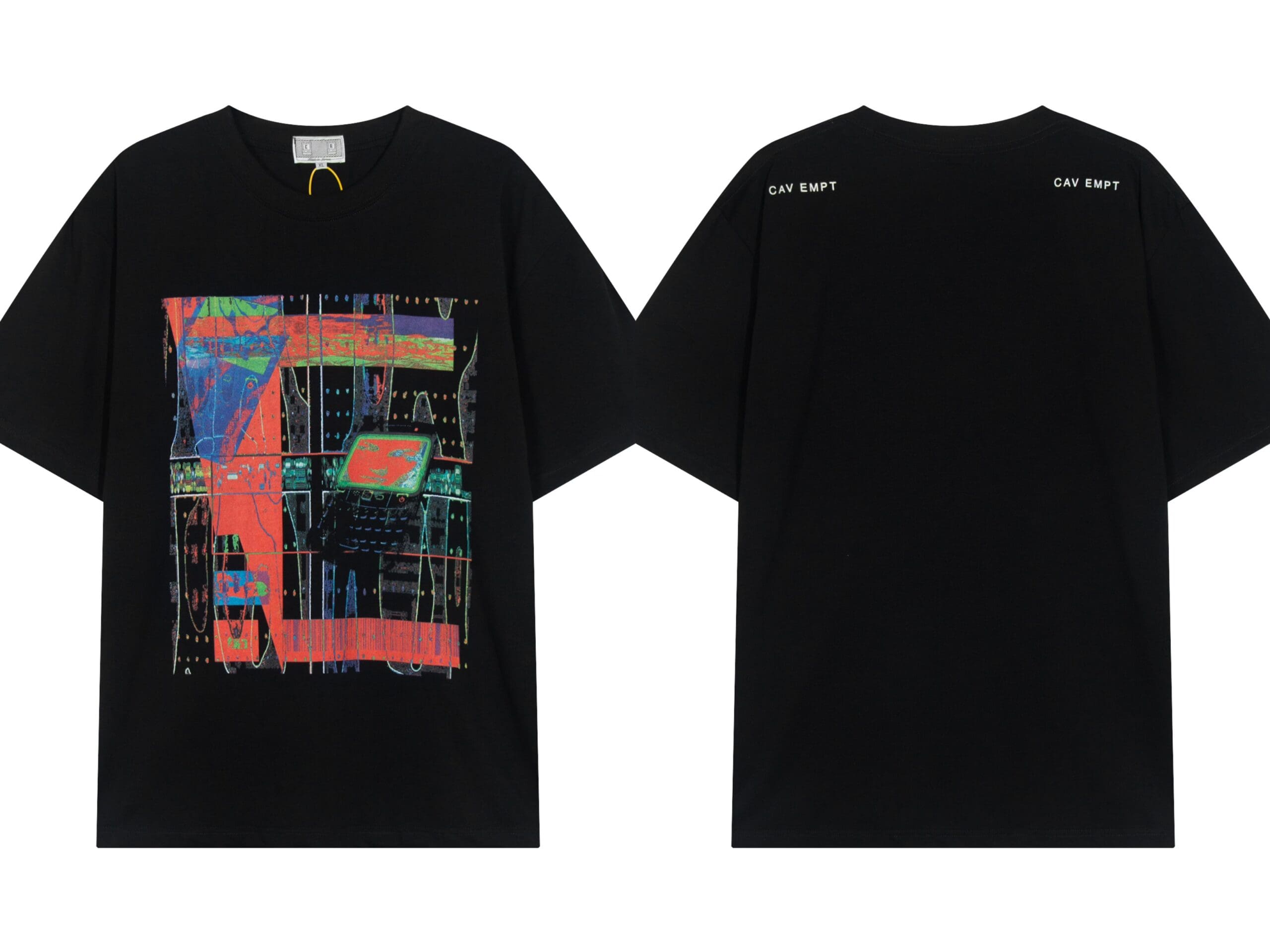 Cavempt Ce Heavy Short Sleeve Tee 2