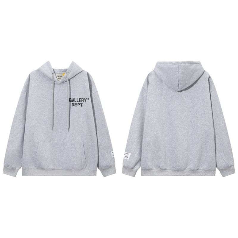 Gallery Dept Splash-Ink Hooded Sweater