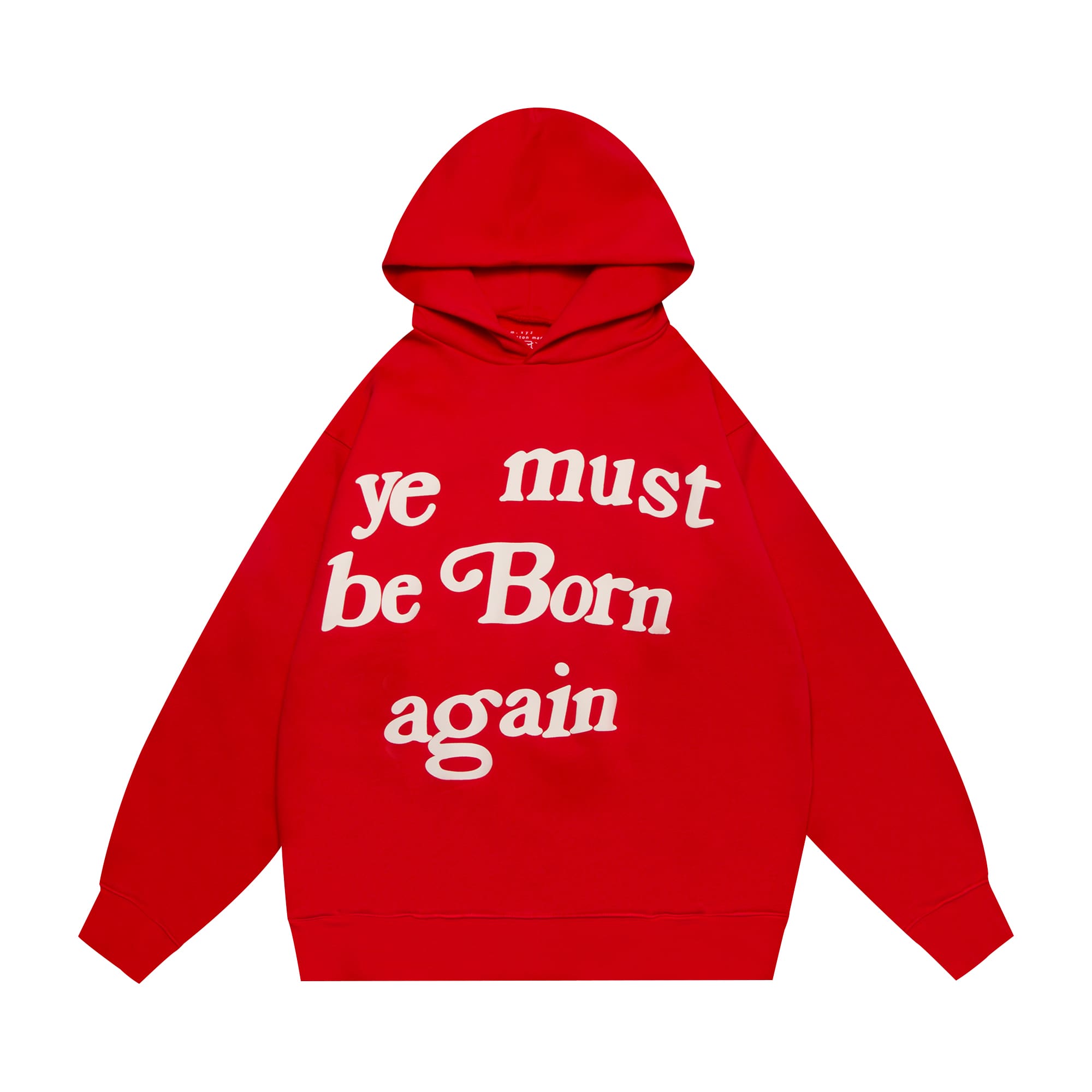 Cpfm Kanye Rebirth Wu Lei Hoodie
