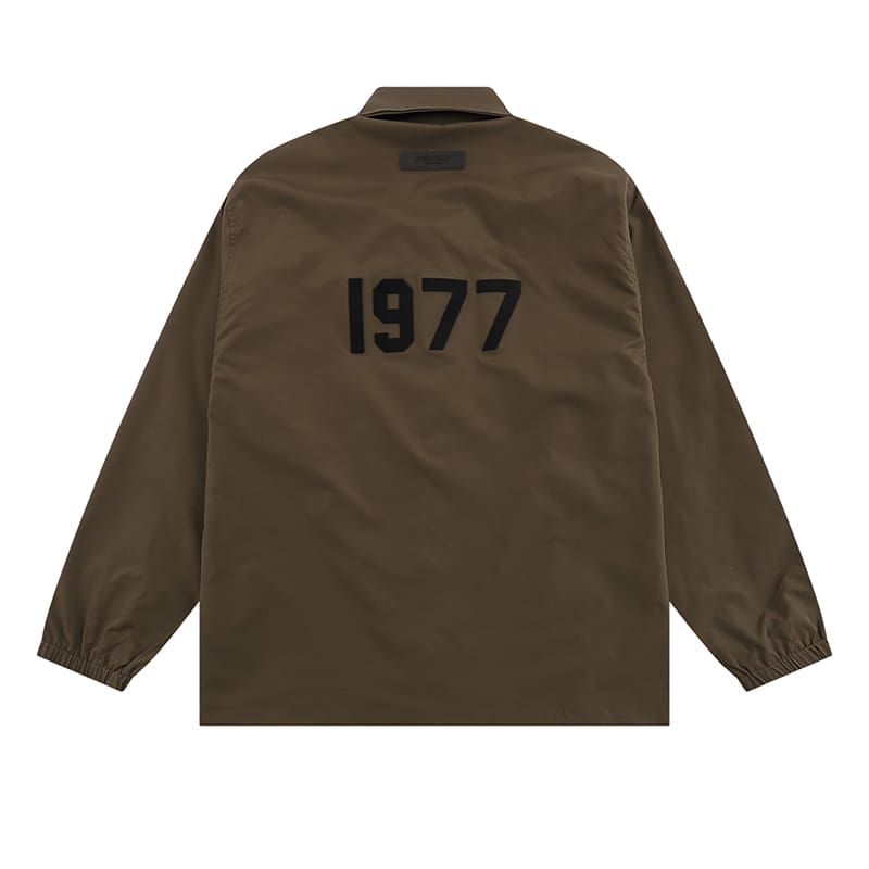 Fear Of God Double Line Polo Collar Jacket