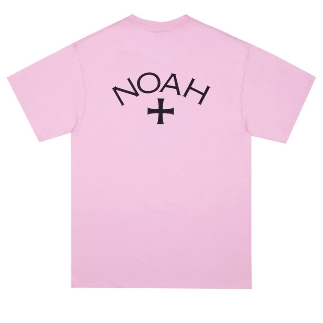 Noah Origami Stitching Tee