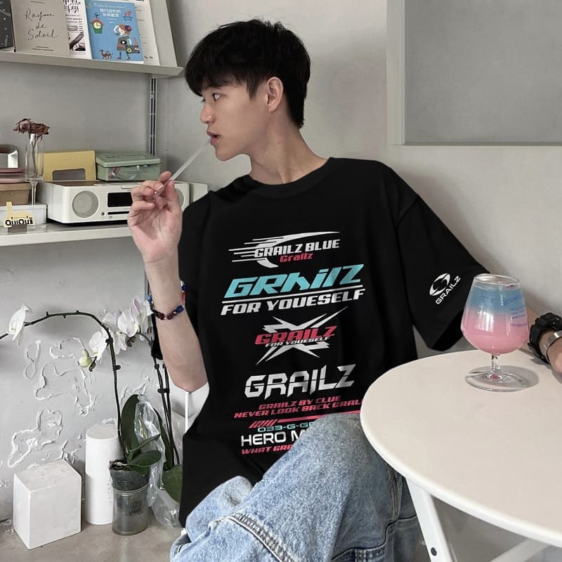 Grailz Talk Project G/R Tee