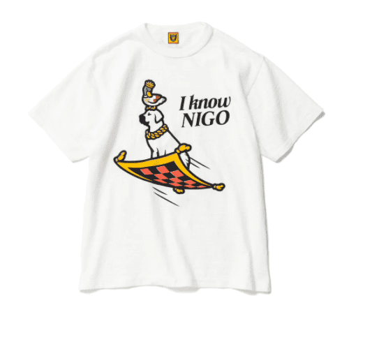 Hvm*n M*de dragon year short sleeve tee