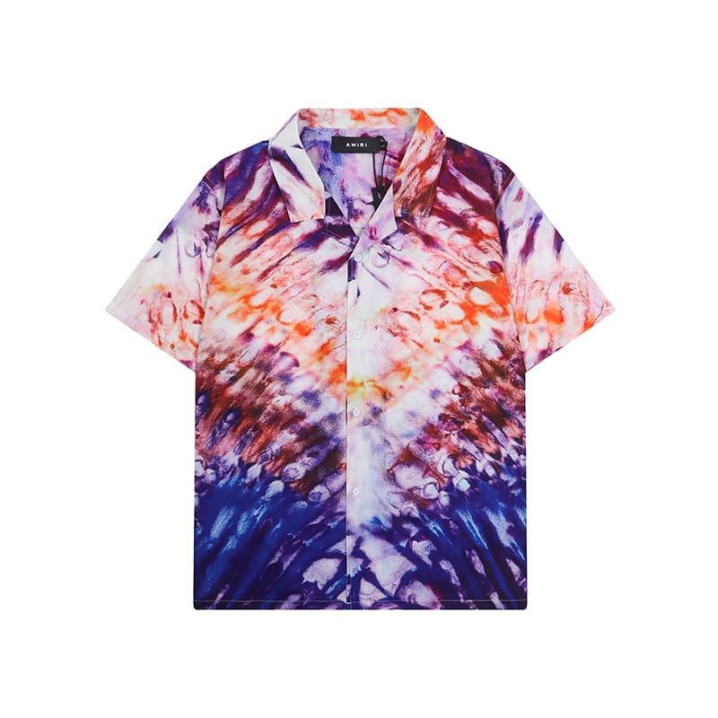 High Quality Amiri Print Cardigan