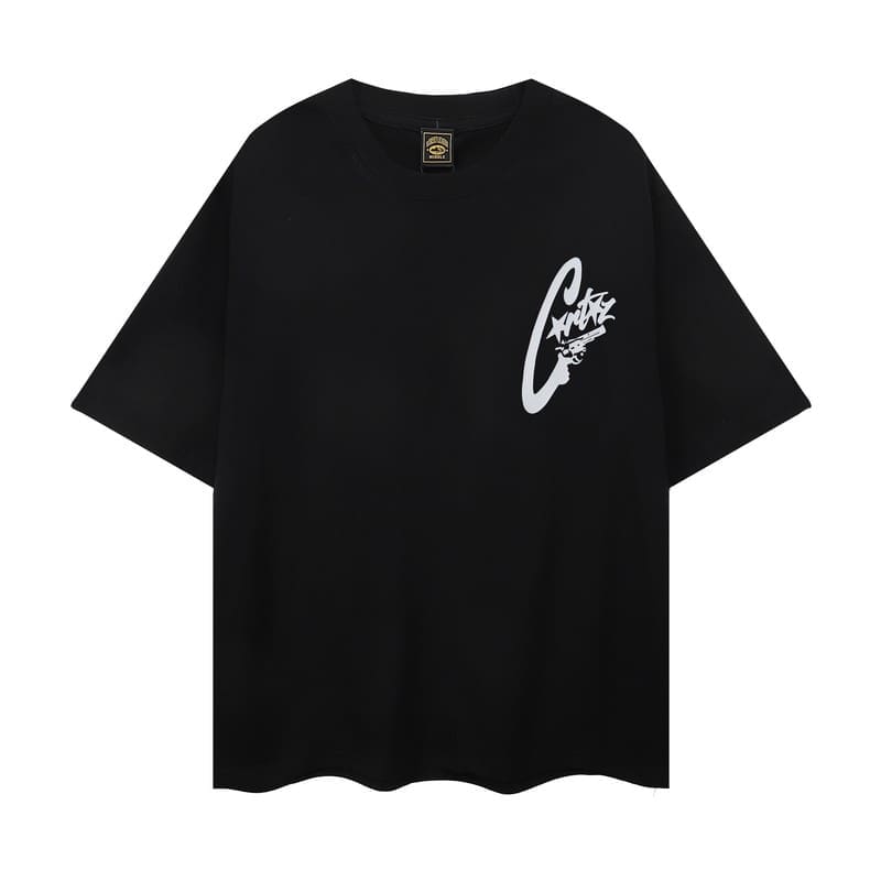 Corteiz Summer Ship Letter Print Tee 2