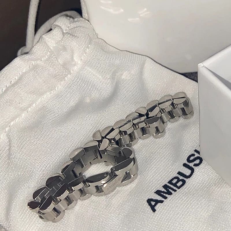 Amush Strap Bracelet