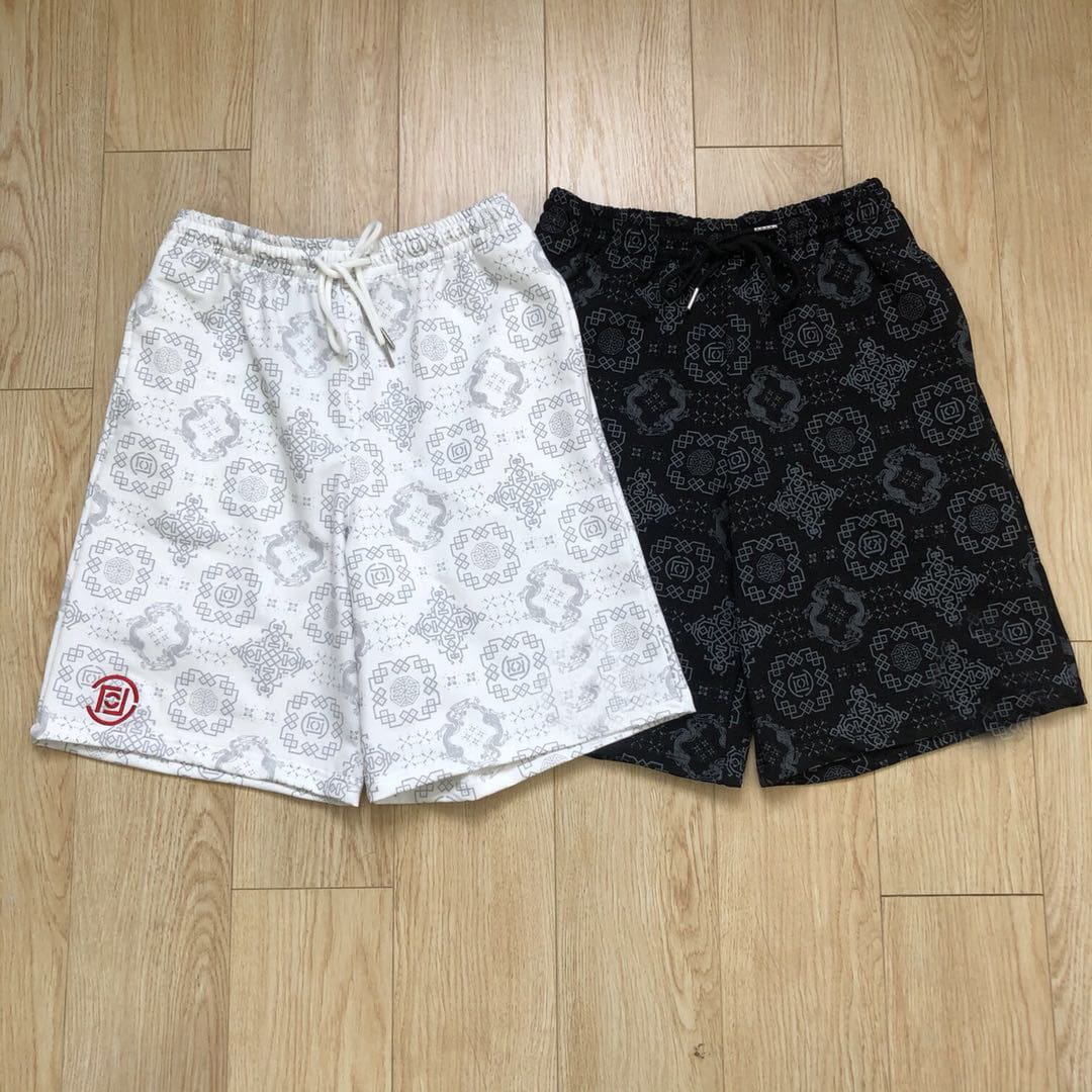 Edc Clot Basketball Shorts