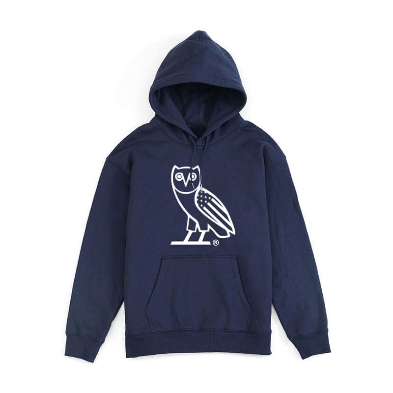 Ovo Hip Hop Fleece Hoodie