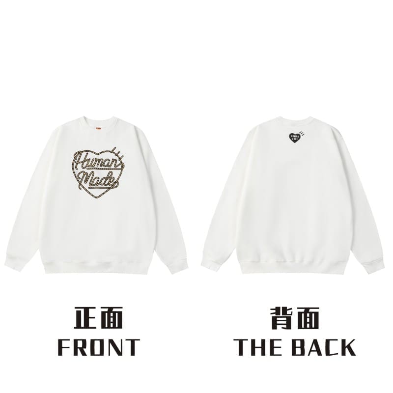 Hvm*n M*de rabbit cardigan