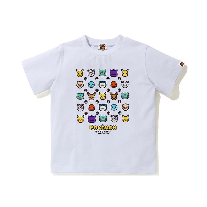 Bape Ape Head Little Monkey Tee 2