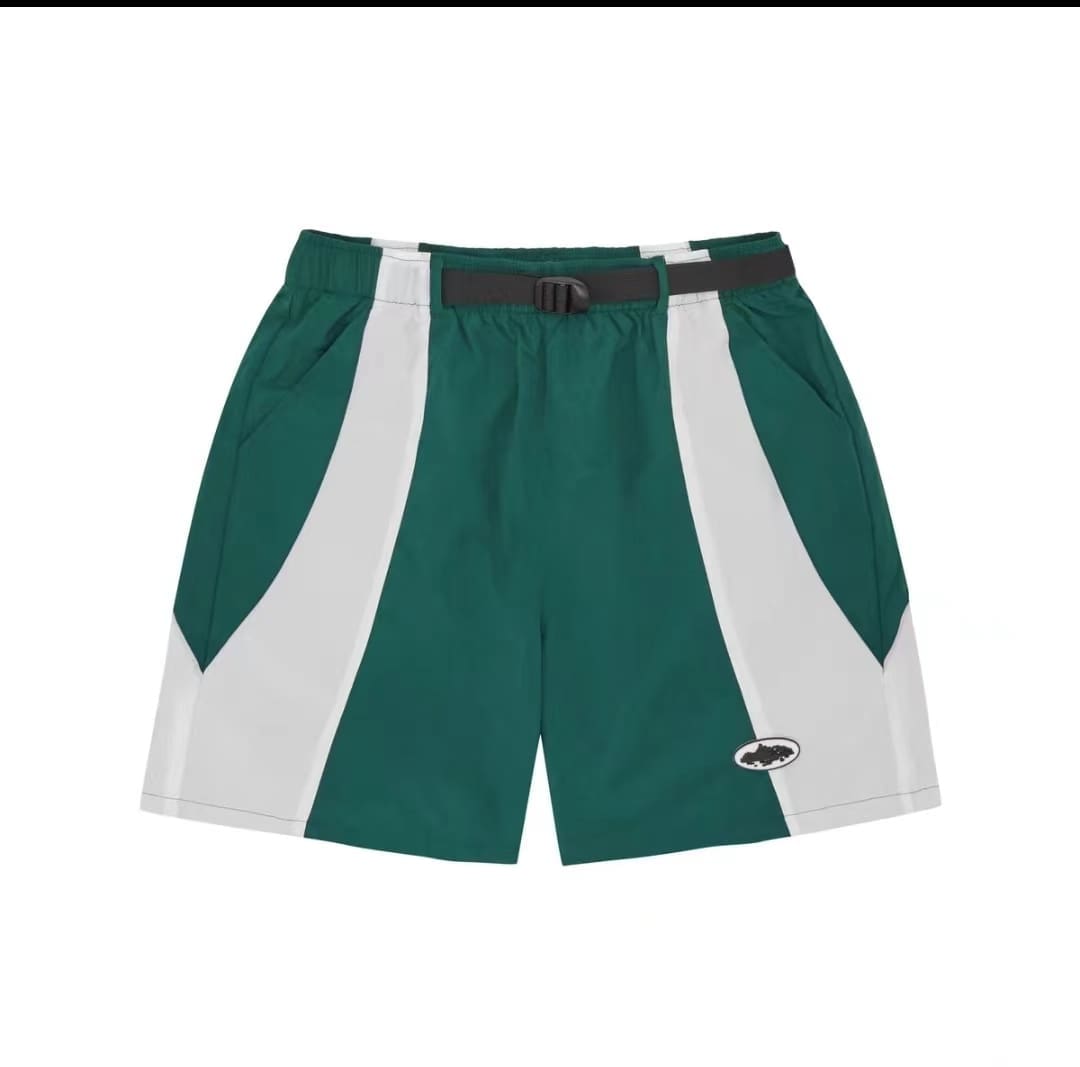 Corteiz Reflective Sun-Protective Anorak Jacket