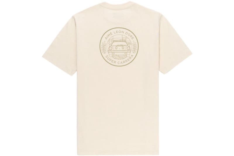 Aime Leon Dore Porsche Tee