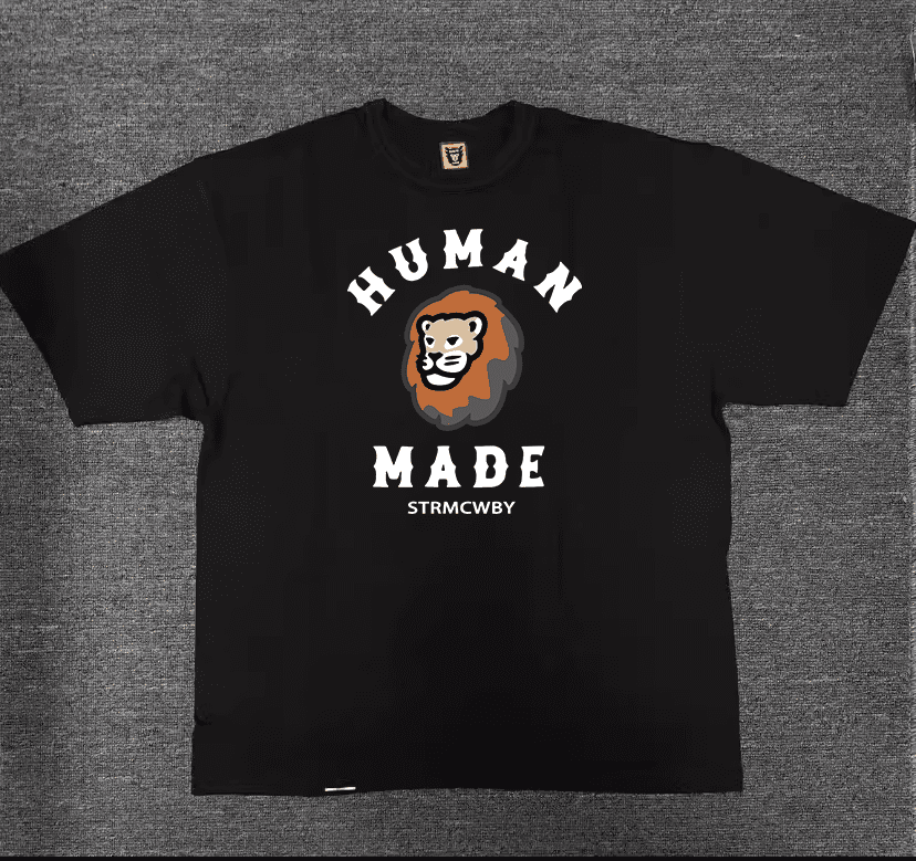 Hvm*n M*de 280g slub cotton tee