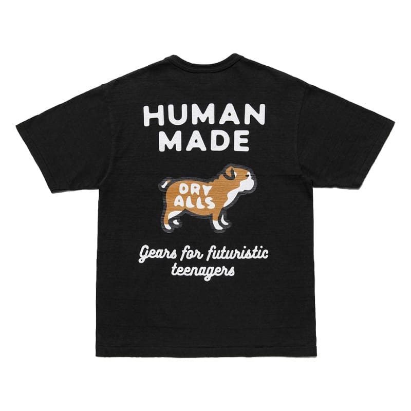 Hvm*n M*de cartoon dog tee