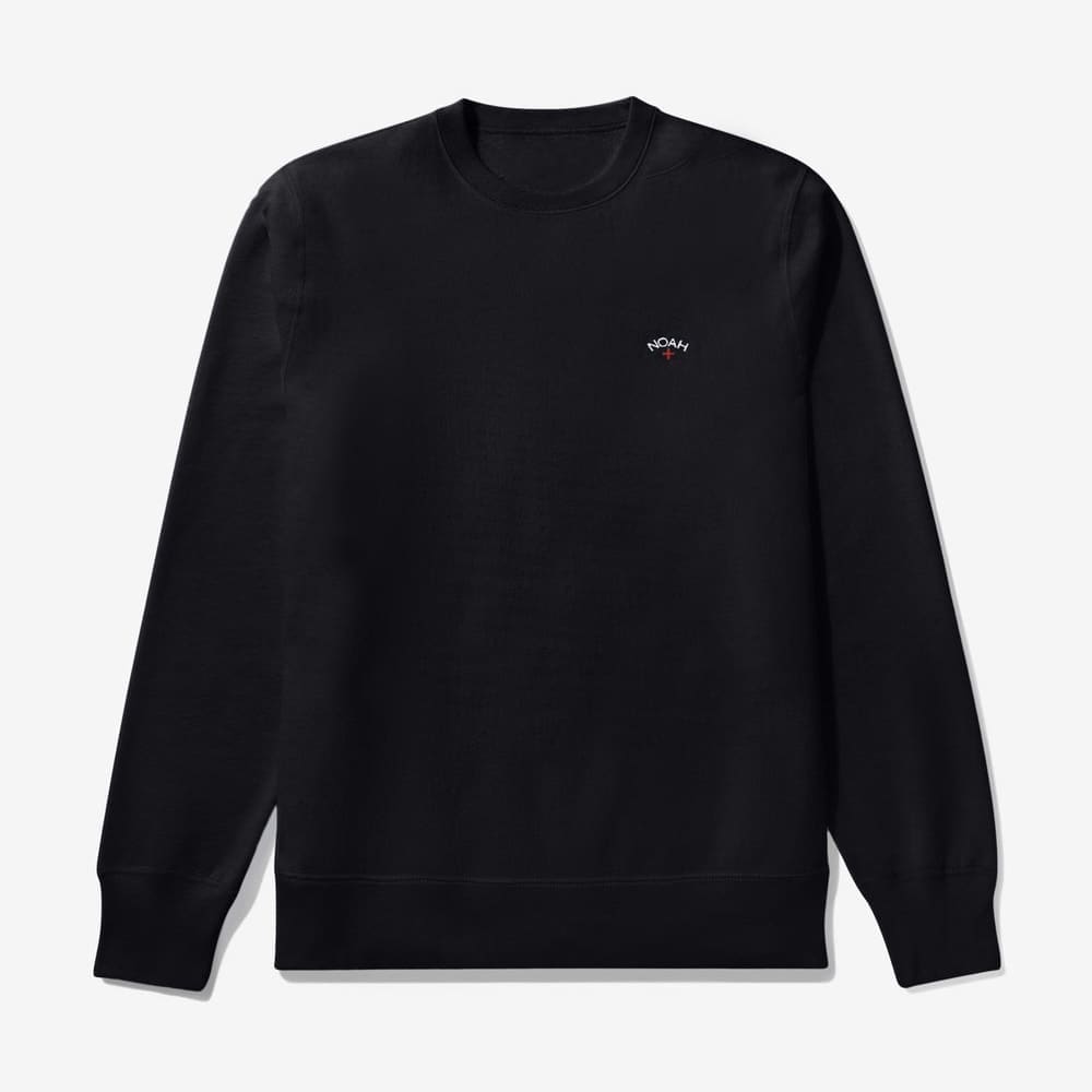 Noah Matcha Gray Cross Tee