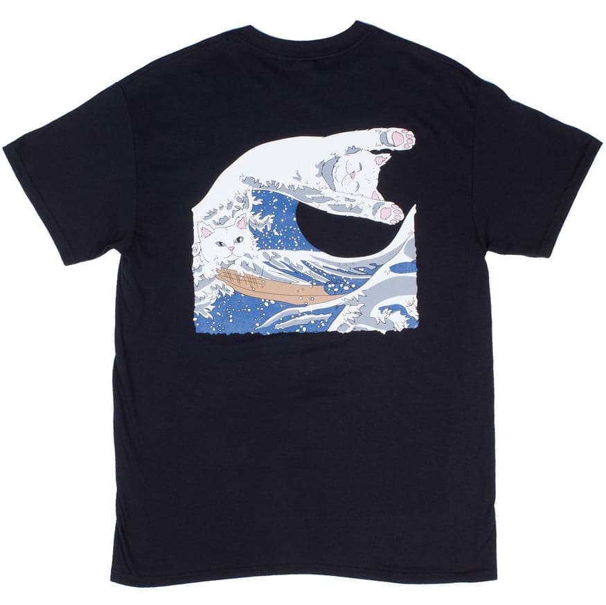 Ripndip Cheap Cat Pocket Tee