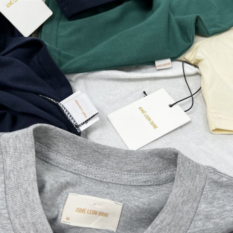 Aime Leon Dore New York Logo Tee