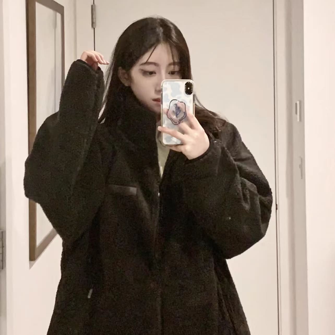 Essentials Polar Fleece Jacket