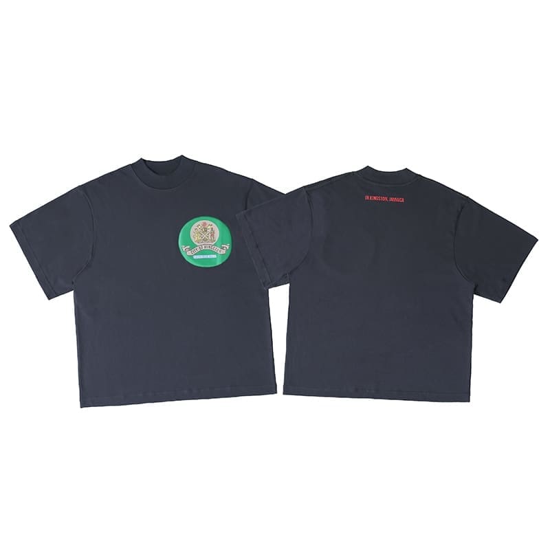 Kanye New York Limited Turtleneck T-Shirt